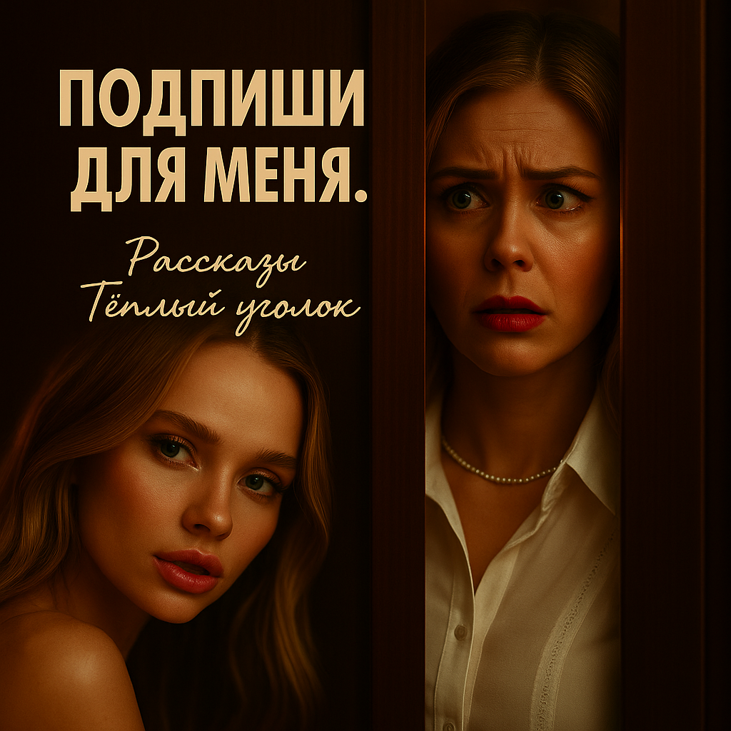 Подпиши для меня. Подписал — для меня: дарственную