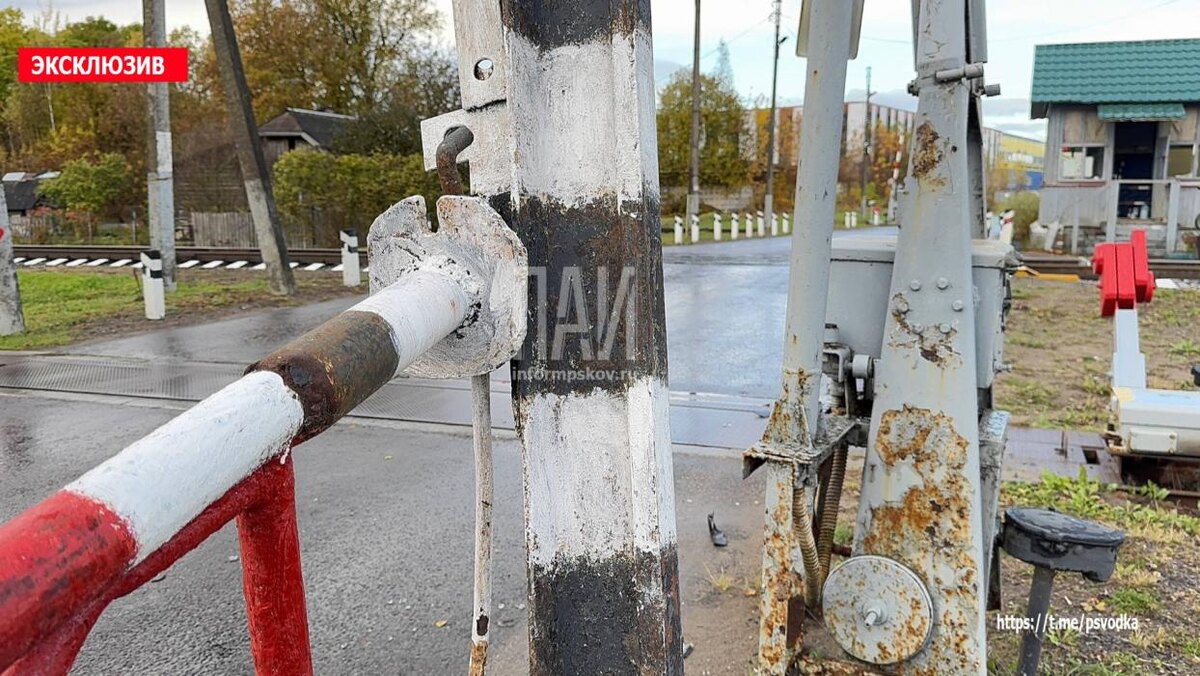 ДТП в Пскове
Фото: Telegram-канал «Псковская сводка. ПАИ»