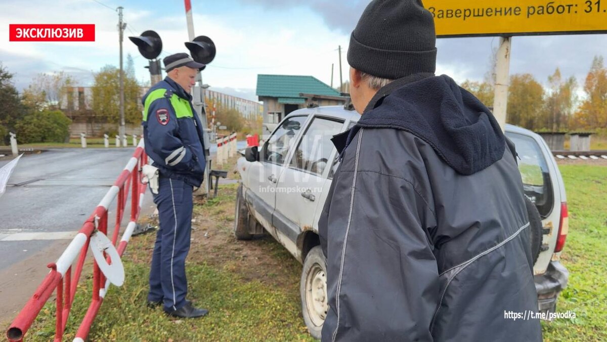 ДТП в Пскове
Фото: Telegram-канал «Псковская сводка. ПАИ»