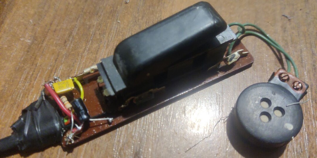 Подключаем ДЭМШ-1А к любому современному трансиверу