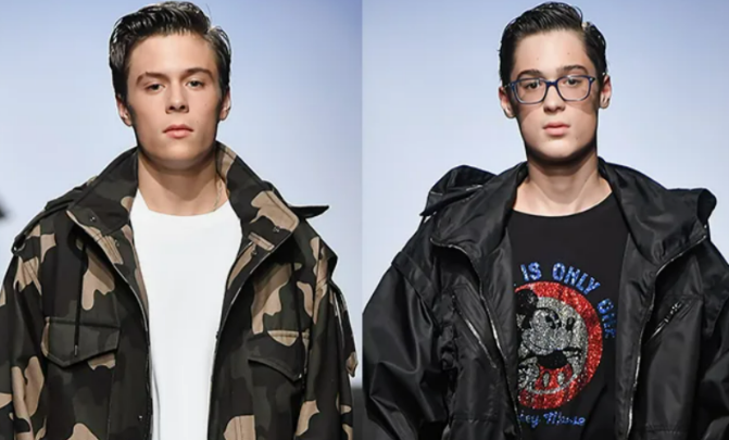 Андрей и Сергей