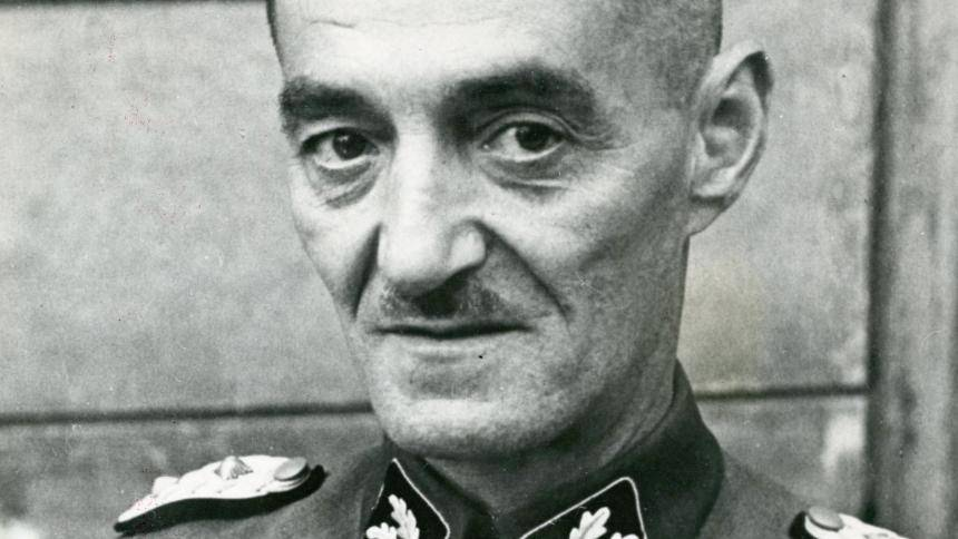 Палач из СС: история Оскара Дирлевангера, от ветеринара до бригадефюрера