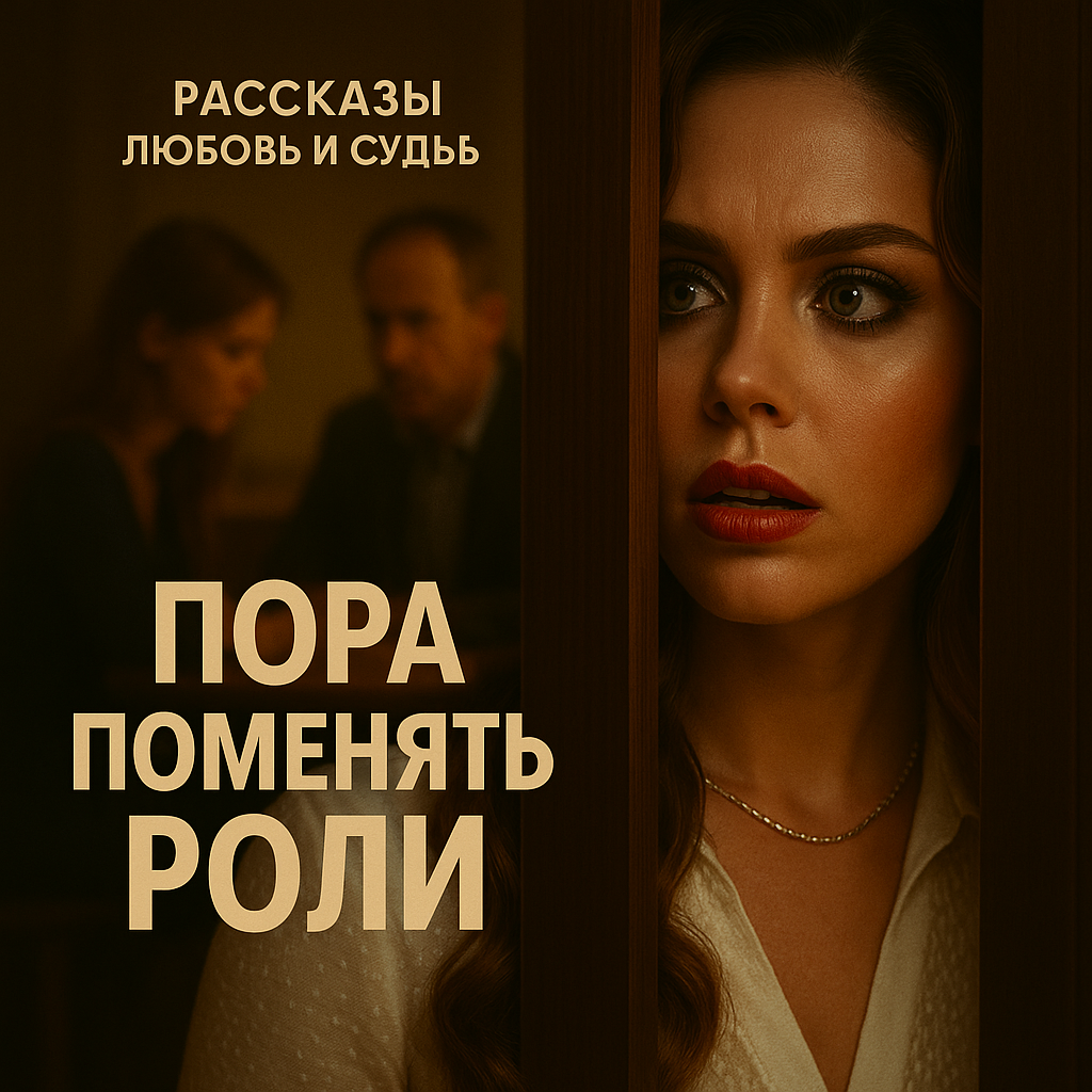 Он шептал маме, а платил я. Пора поменять роли