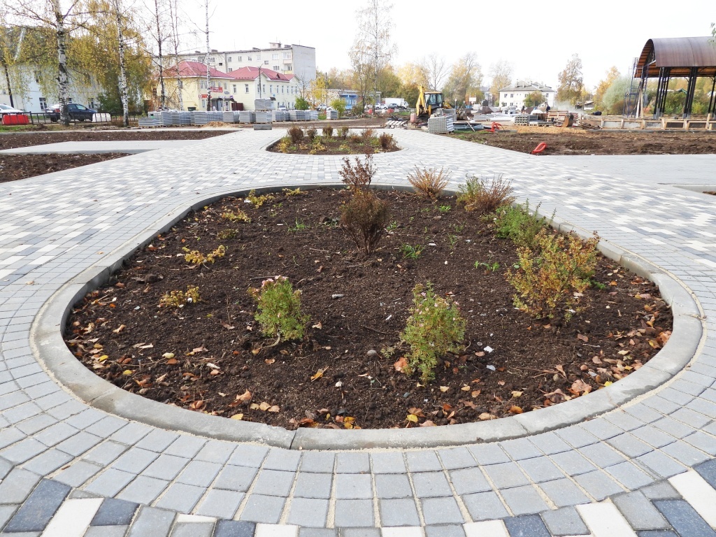 Как Калязин превращается в самый красивый город Тверской области