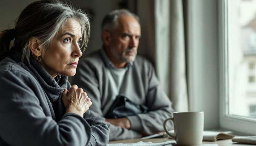 Я кладу на стол конверт