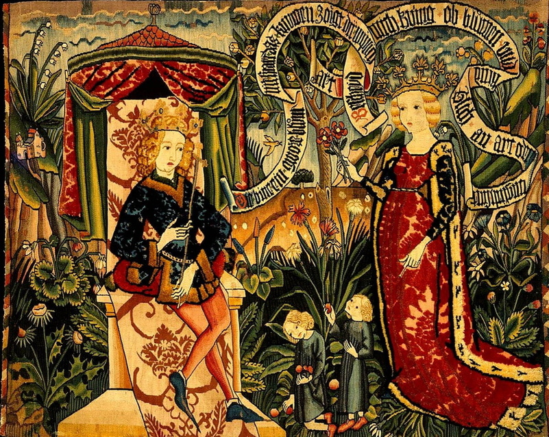 ���� ������� ������ ������� , ����� 1490�1500, ������� ����. ��������: ������������-�����, ���-����.