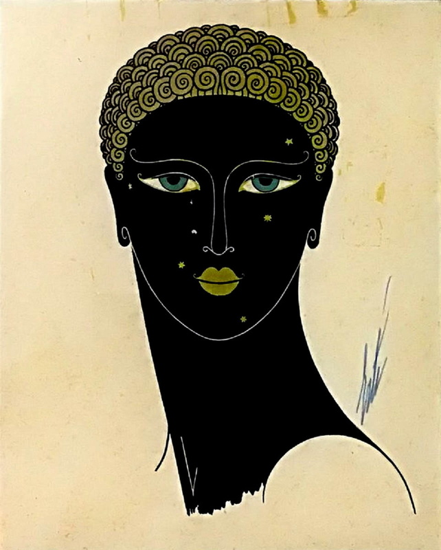 ������ �������, ���� , 1980. ��������: Artspace