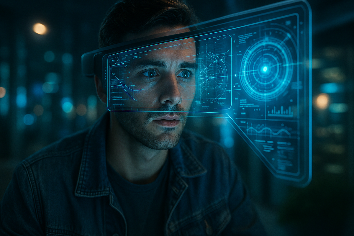 Когда алгоритм решает, что ты увидишь