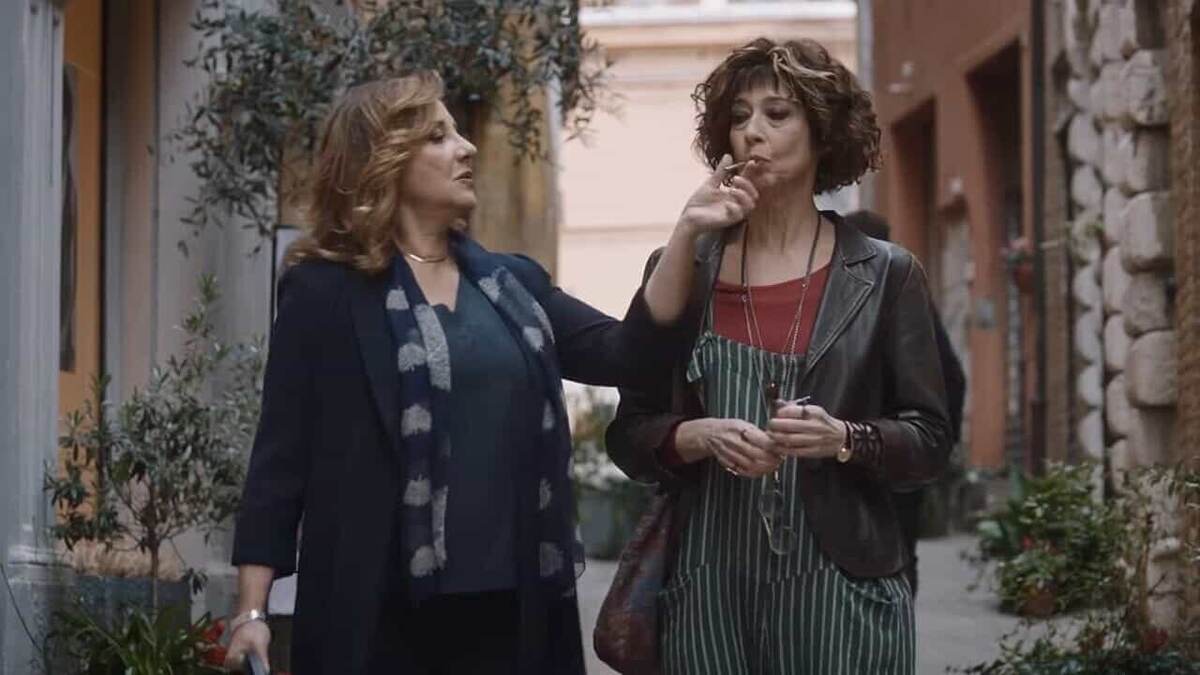 кадры из сериала