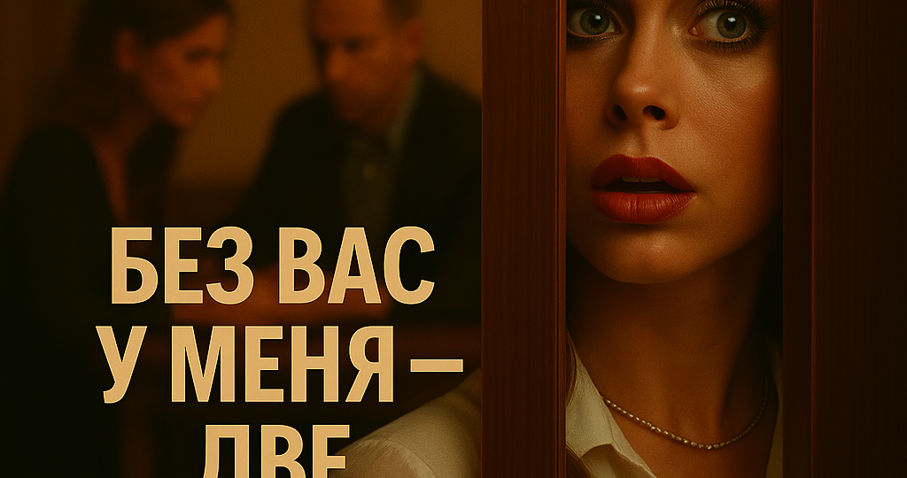 Ты ничего без нас. Без вас у меня — две квартиры