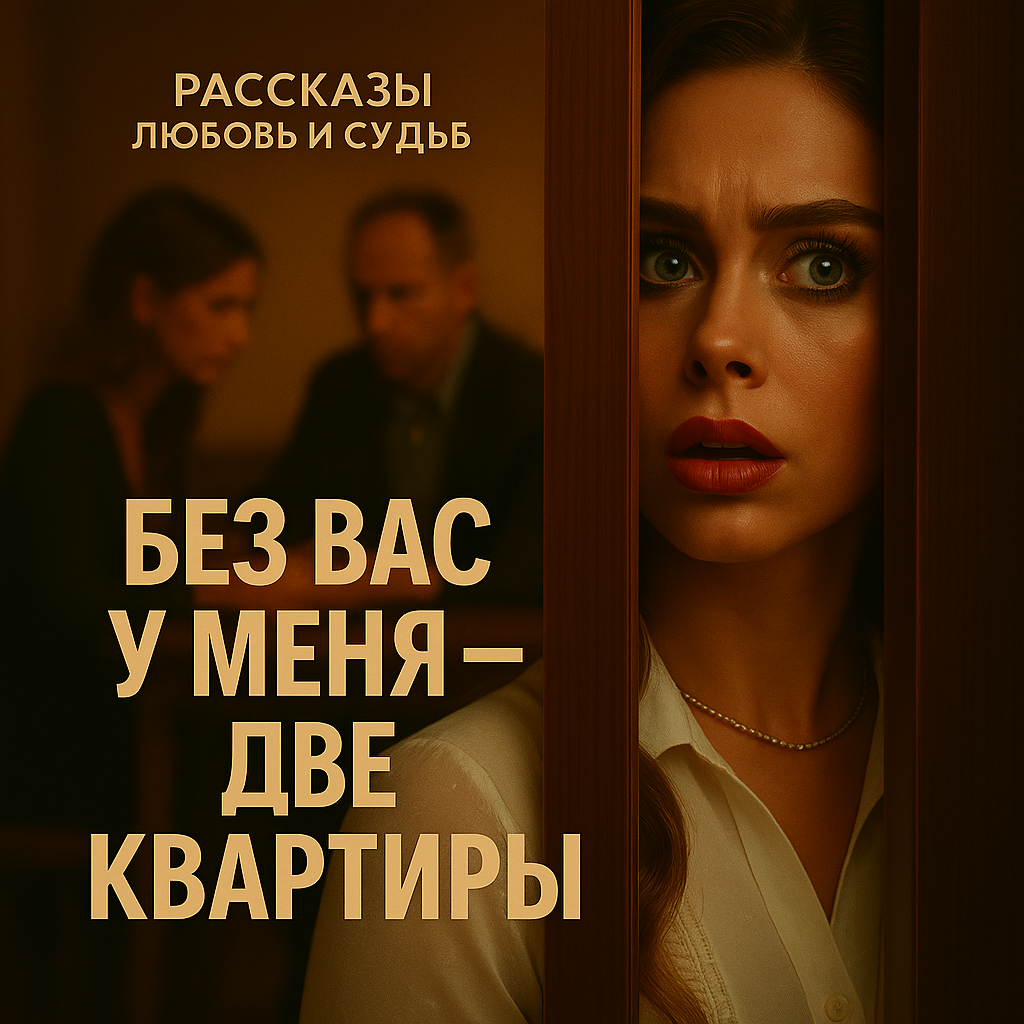 Ты ничего без нас. Без вас у меня — две квартиры