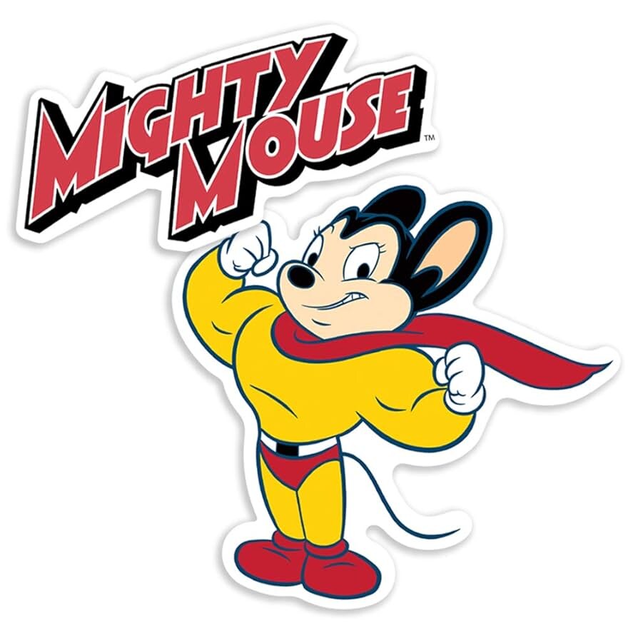 https://www.amazon.com/Popfunk-Mighty-Mouse-Collectible-Stickers/dp/B07Q1DMGFF