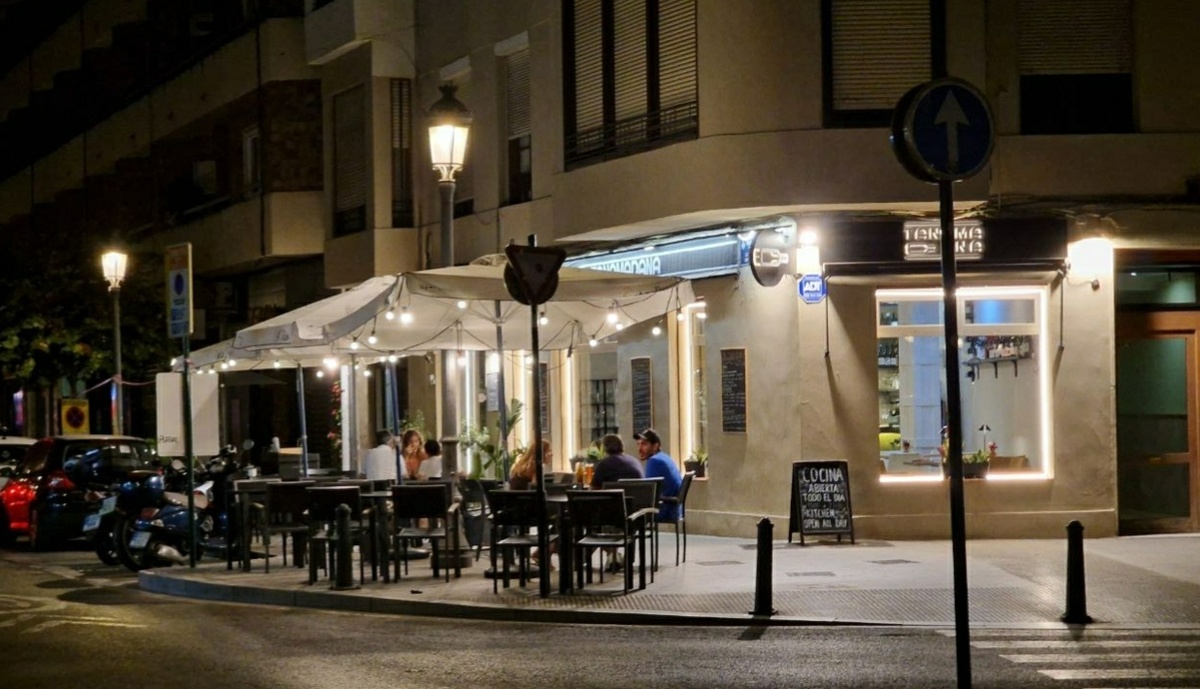 Воровство в Испании