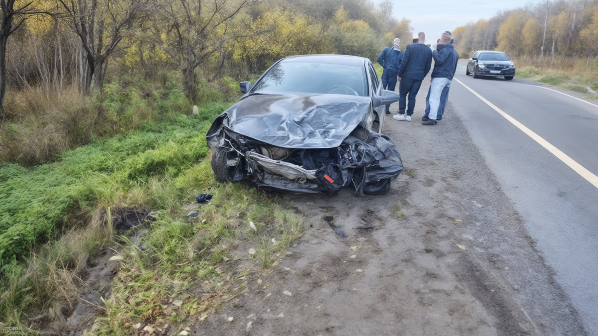 Безопасность превыше всего! Пристегивайтесь всегда !