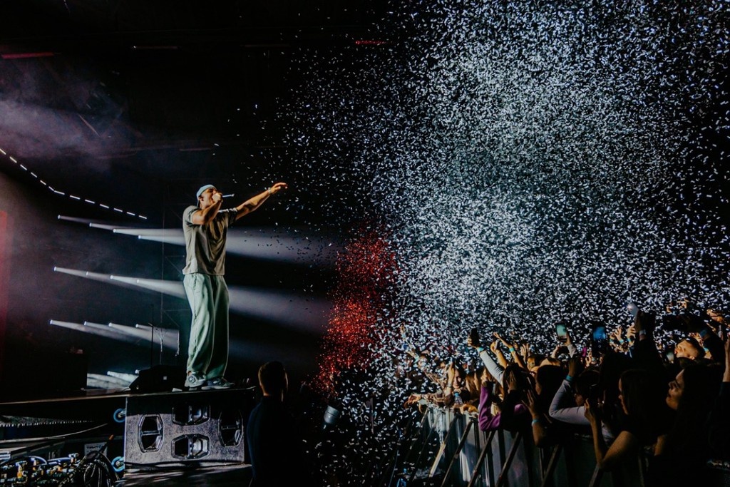    Фото © VK / MACAN TOUR 2025