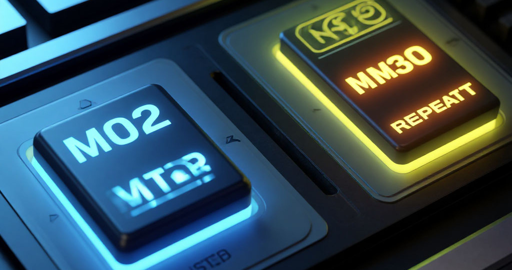 Различия М02 от М30