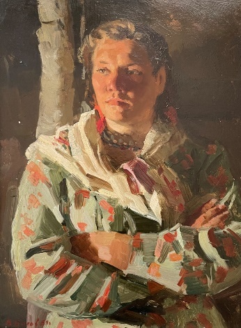 Валя обиделась