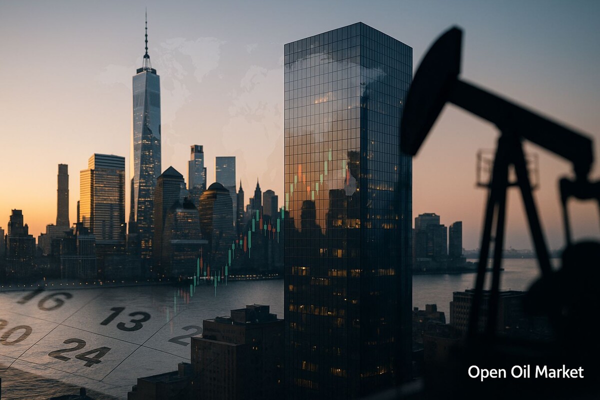 ASML, TSMC, JPMorgan, Wells Fargo, AmEx, ОПЕК, МВФ