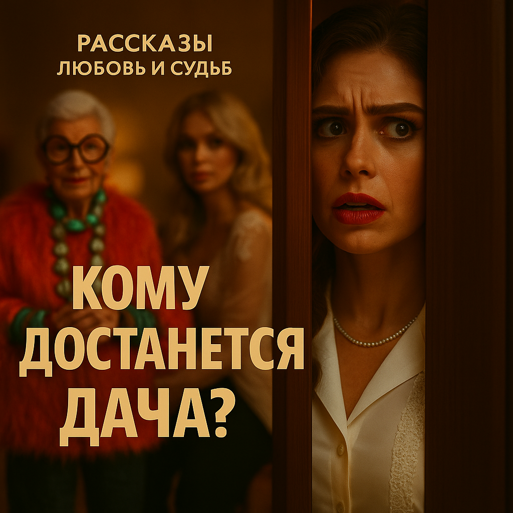 Кому достанется дача? Спросите у нового владельца — меня