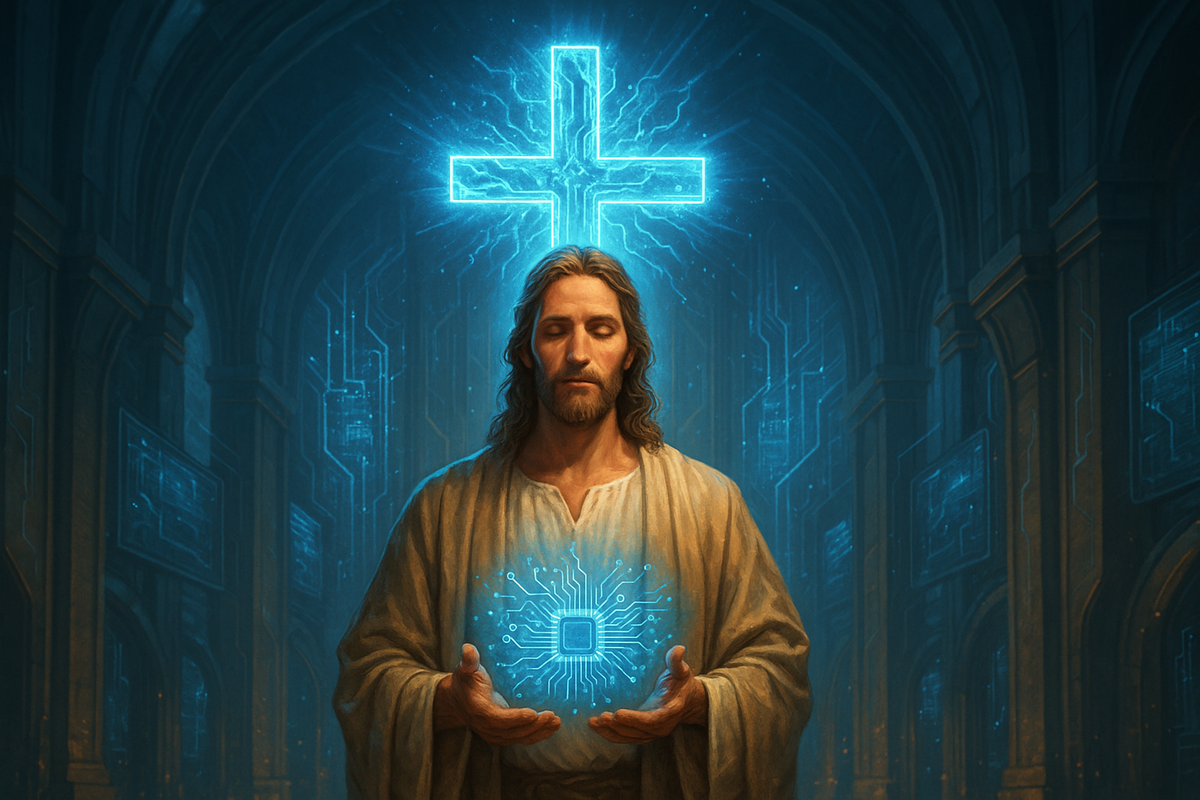 Когда прогресс становится религией