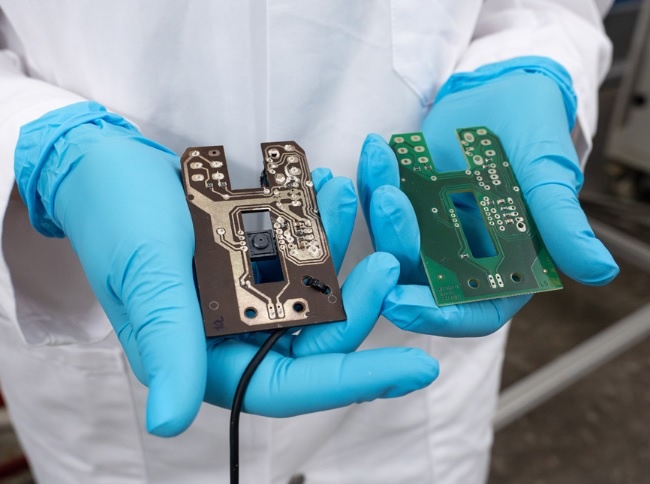 Фотографии: EMPA