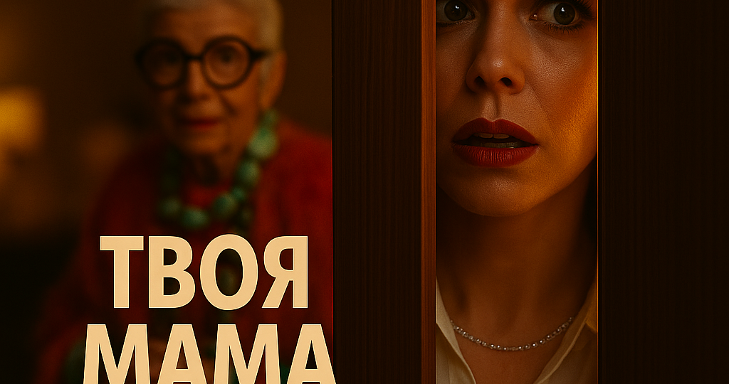 Твоя мама или я. А где был ты, когда платили?