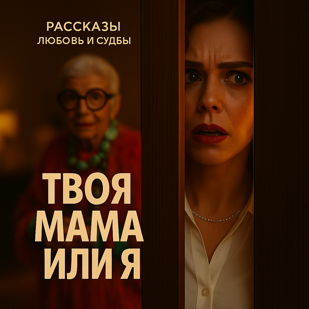 Твоя мама или я. А где был ты, когда платили?