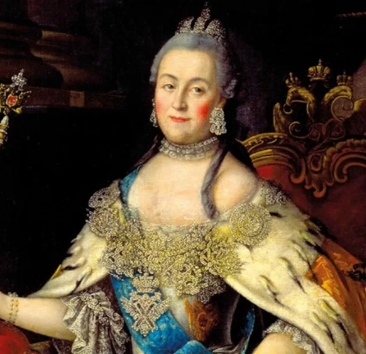 Екатерина Великая 