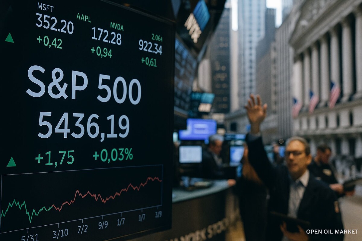 S&P 500, Euro Stoxx 50, Nikkei 225, MOEX, ФРС, ЕЦБ, инфляция, инвесторам СНГ