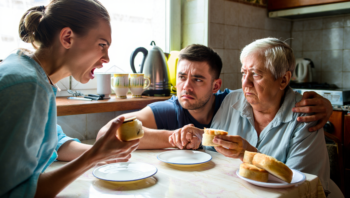 - Я не позволю свекрови распоряжаться моей жизнью!