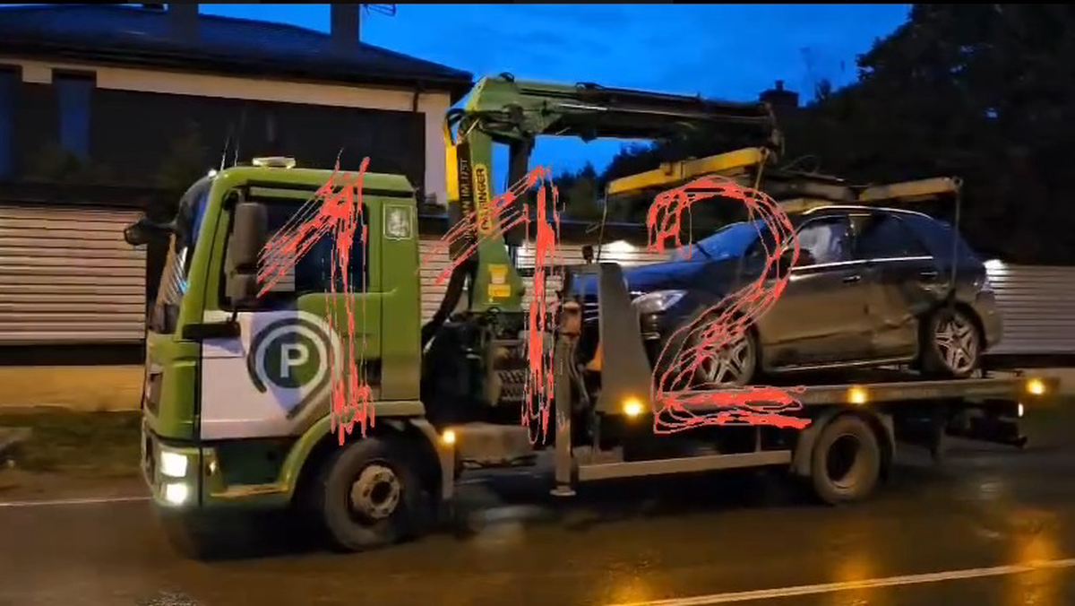    Фото: Скриншот видео / 112 / Telegram