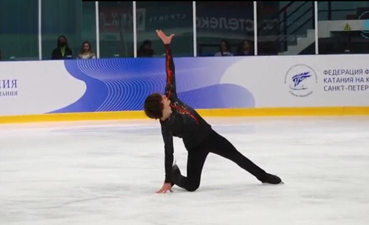     Владислав Дикиджи. Скриншот с трансляции «Студия – 38». Фотография взята из открытых источников.