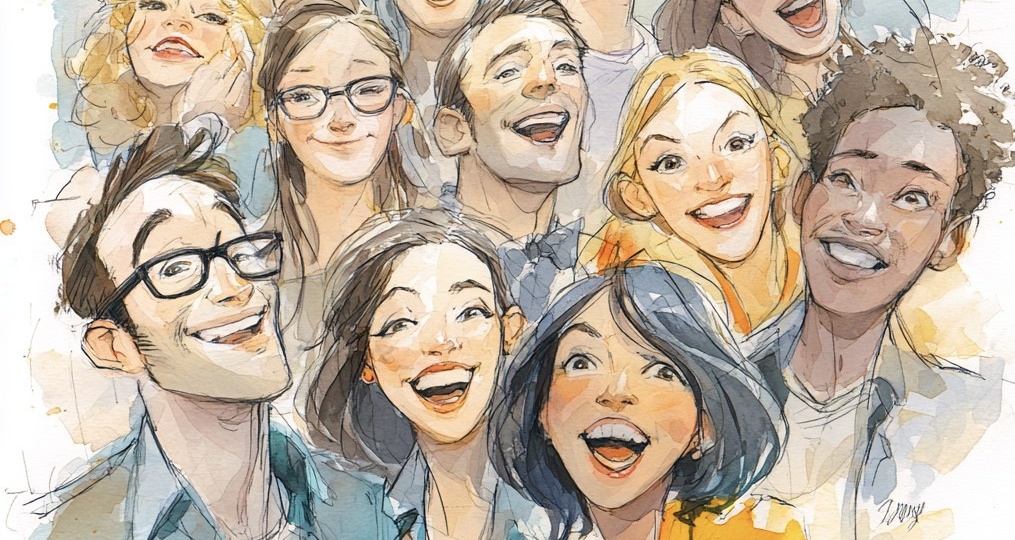 Психология счастья - как учёные доказали, что можно научиться быть счастливым