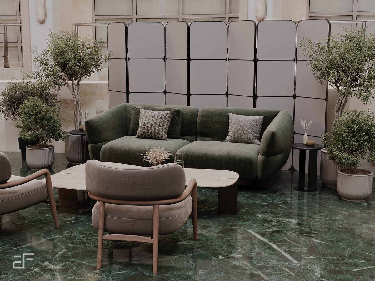 Кафе как арт-объект: как необычный дизайн превращает обычное место в магию