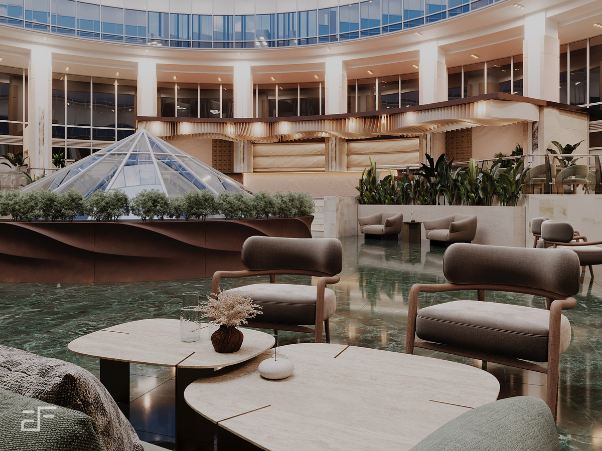 Кафе как арт-объект: как необычный дизайн превращает обычное место в магию