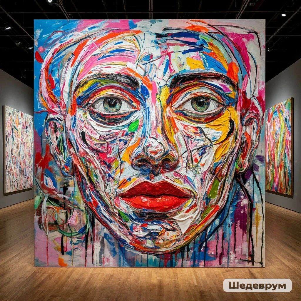 Изображение сгенерировано нейросетью