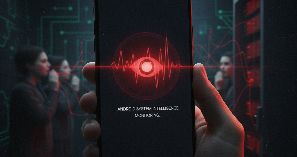 Скрытая угроза в Android: Как системное приложение тайно слушает ваши разговоры и разряжает батарею. Отключаем раз и навсегда