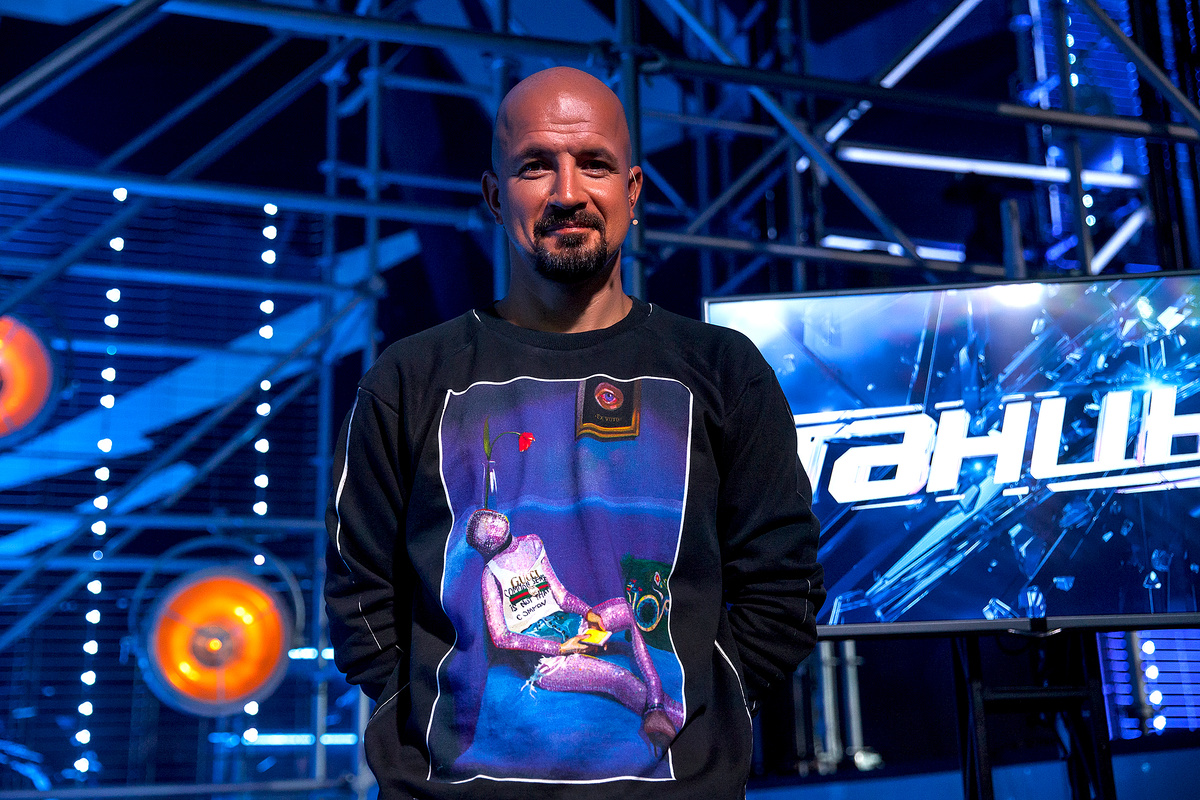 Егор Дружинин