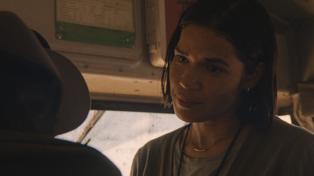 Кадр из фильма "Школьный автобус"