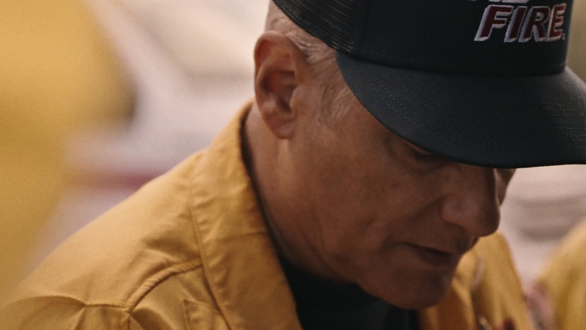 Кадр из фильма "Школьный автобус"