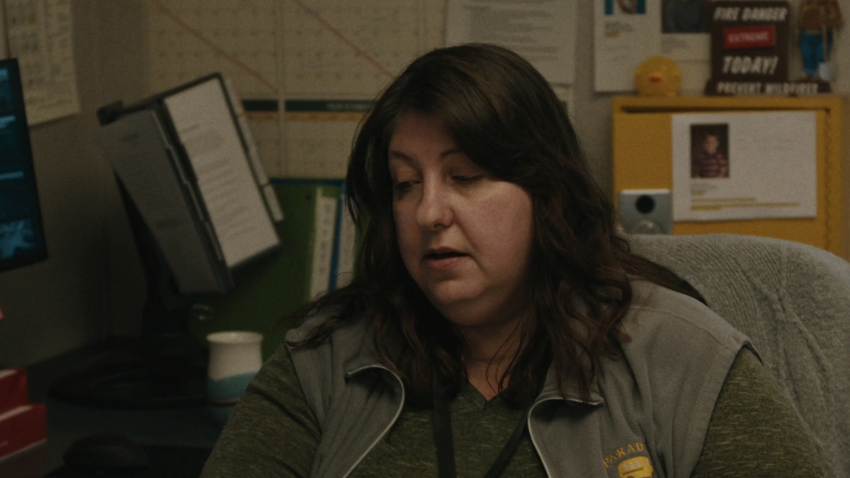 Кадр из фильма "Школьный автобус"