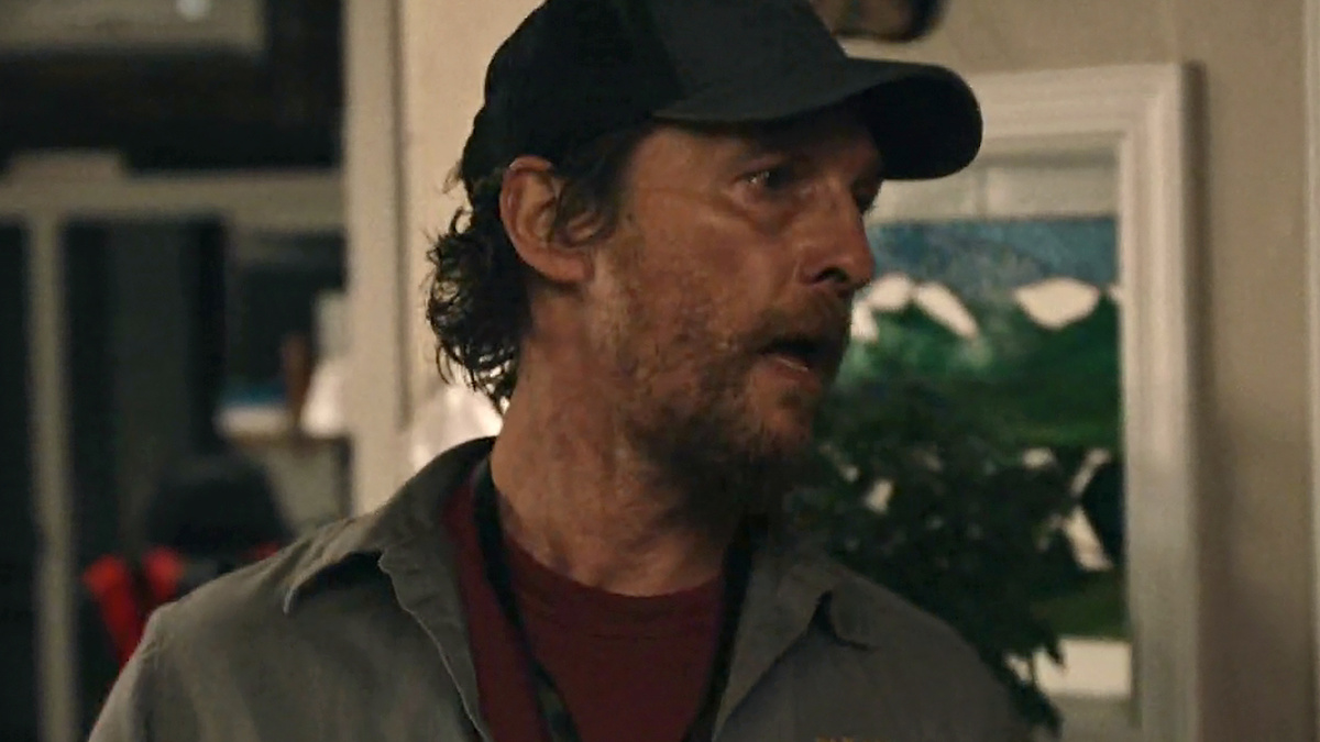 Кадр из фильма "Школьный автобус"