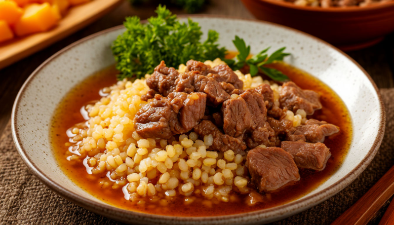 Вы забудете о плове! Готовим «Женатую» кашу: быстрее, проще, а вкус – объедение🔥