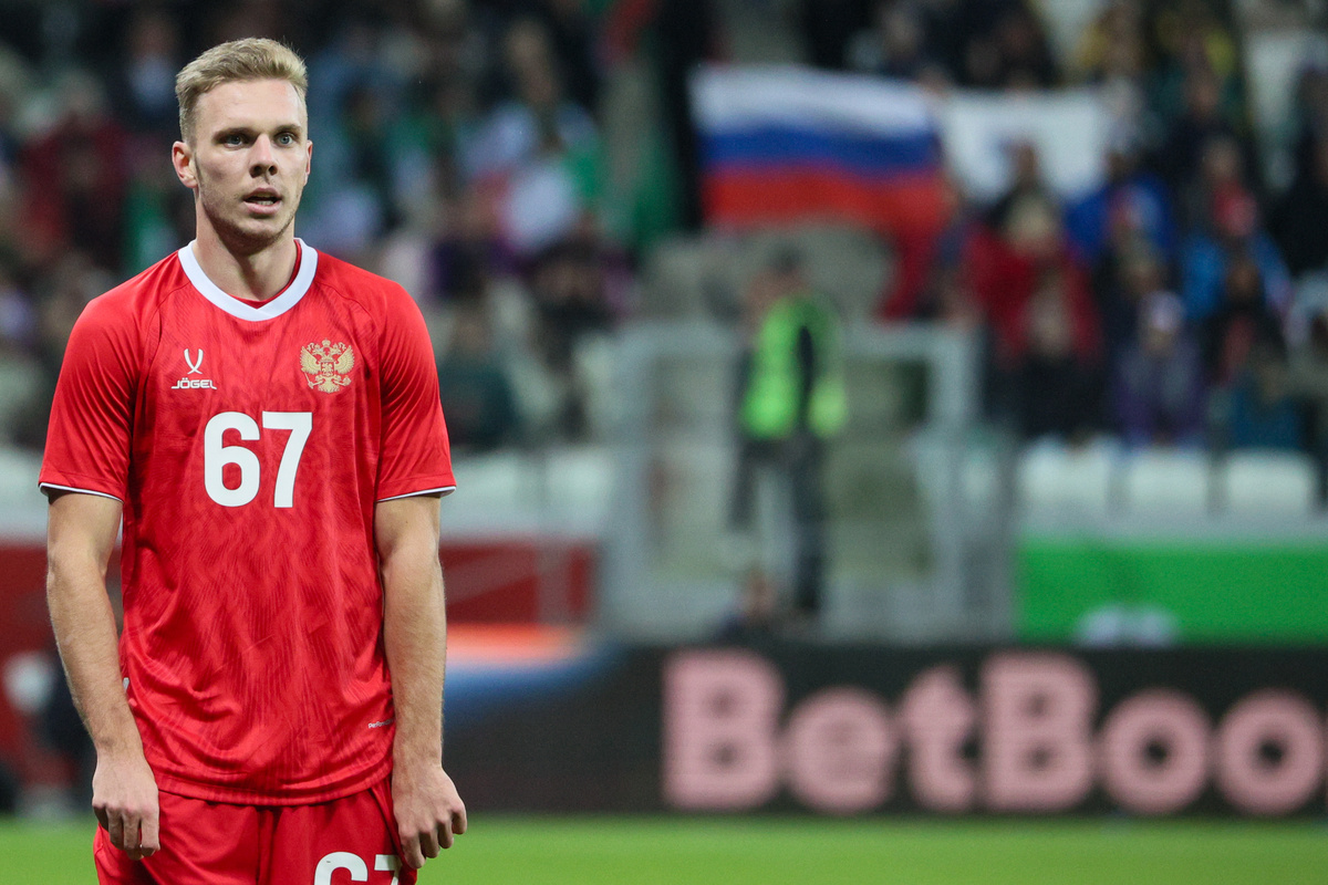     Максим Глушенков. Фото: РФС