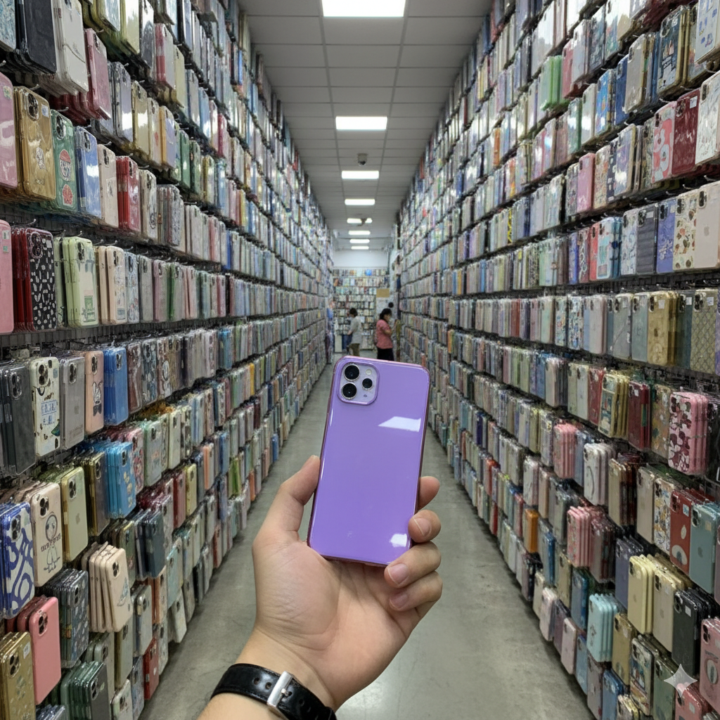 Чехлы для смартфонов оптом