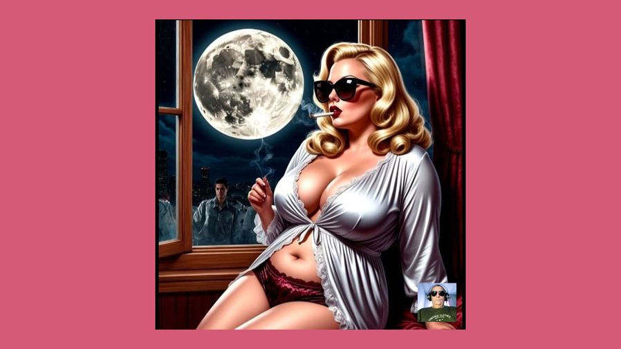 коллаж создан с помощью Шедеврум