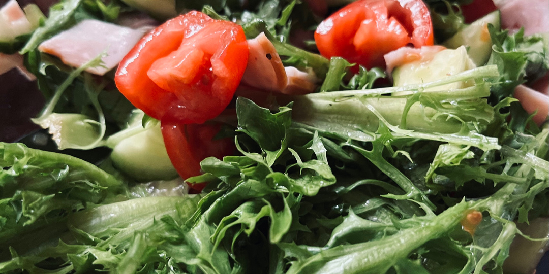 Подборка быстрых и легких салатов на каждый день