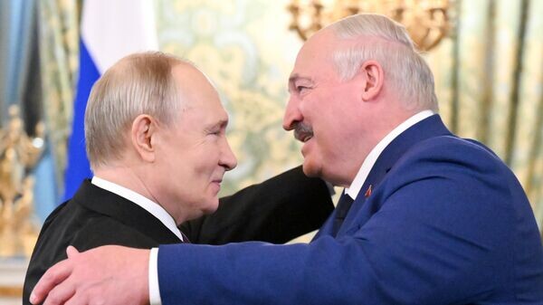    © Sputnik / Кристина Кормилицына