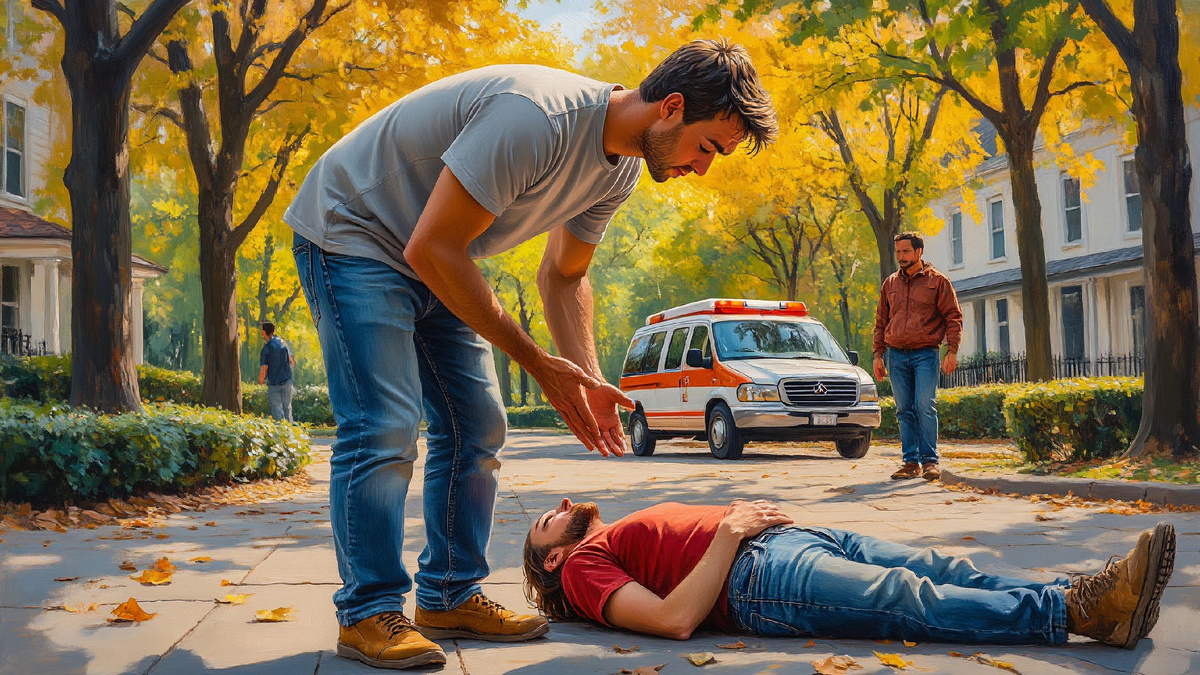 Помоги, не теряй времени | prostopochemy.ru