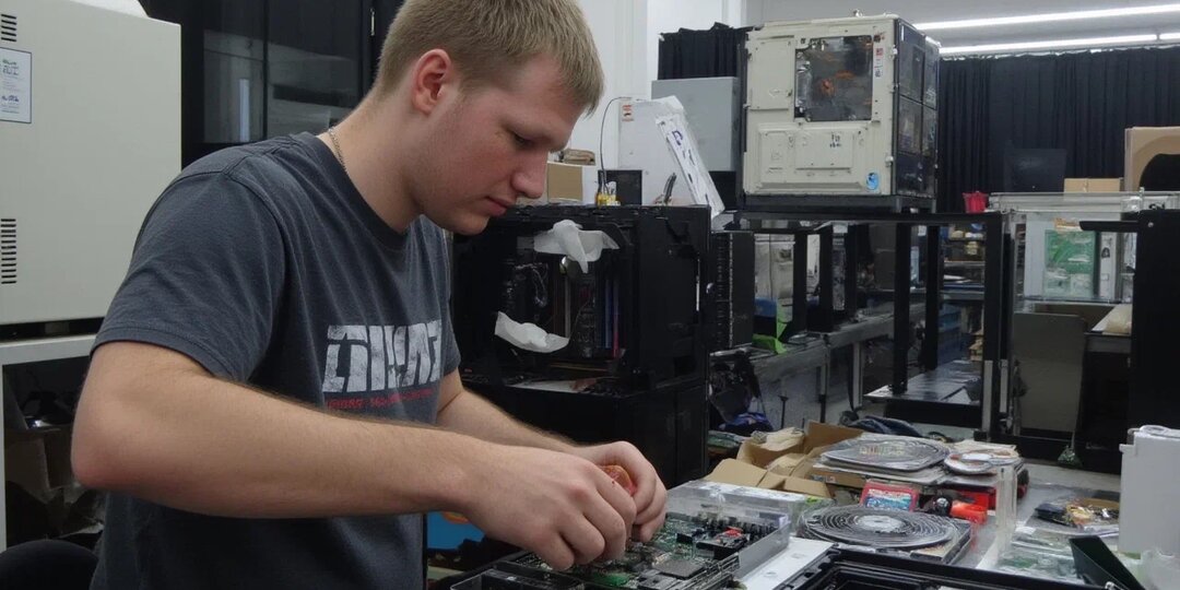 Ремонт техники: возвращаю жизнь вашим устройствам.